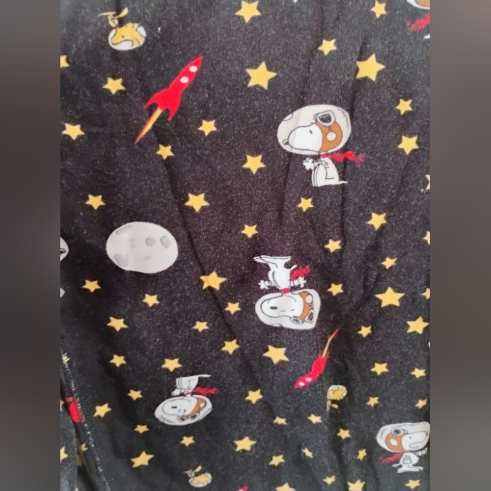 Hanna PJ Snoopy Space Top - Picture 4 of 5